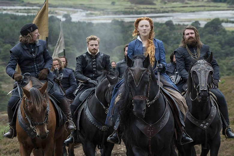 mary queen of scots review