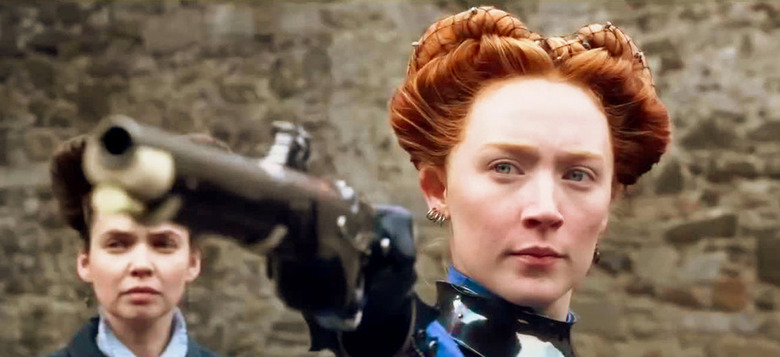 mary queen of scots trailer final