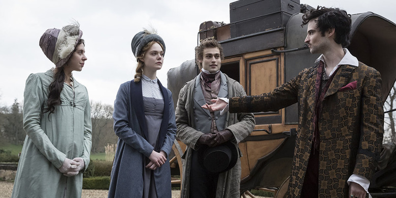mary shelley review