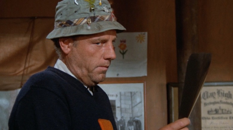 McLean Stevenson, MASH