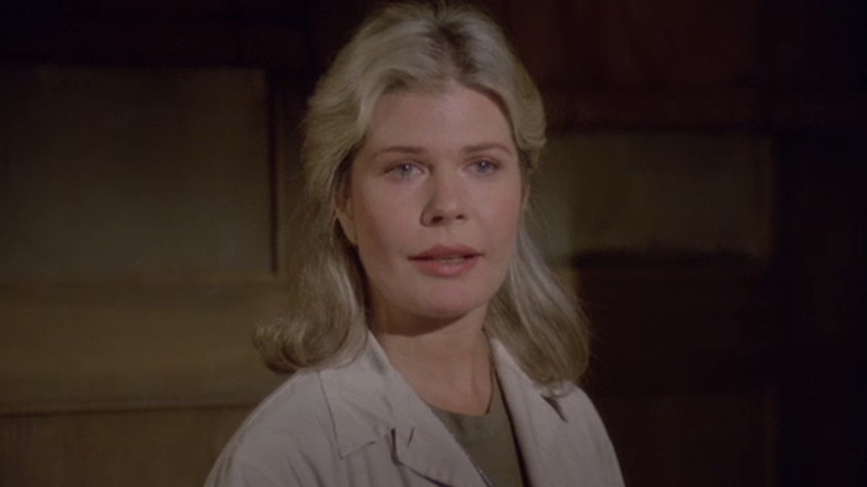 Loretta Swit on M*A*S*H