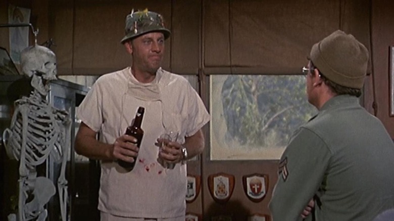 M*A*S*H McLean Stevenson Gary Burghoff