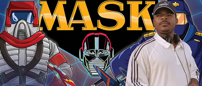 M.A.S.K. movie