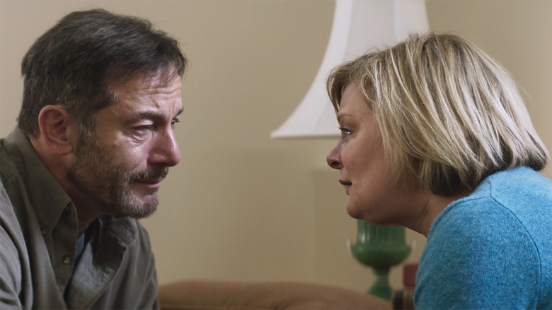 Mass - Jason Isaacs and Martha Plimpton