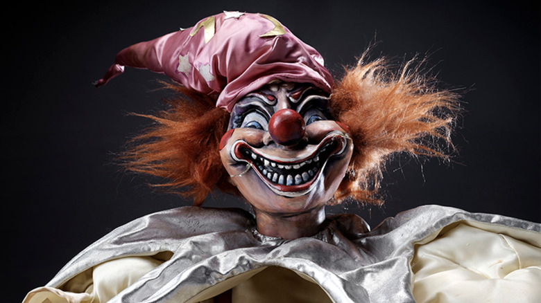 Poltergeist Clown