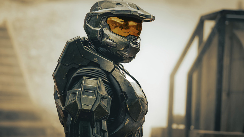 Master Chiefs Blank Slate Personality Was A Good Thing Says Halo