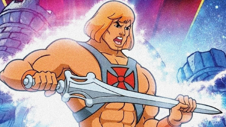 He-Man and the Masters of the Universe