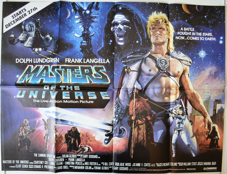 Masters Of The Universe