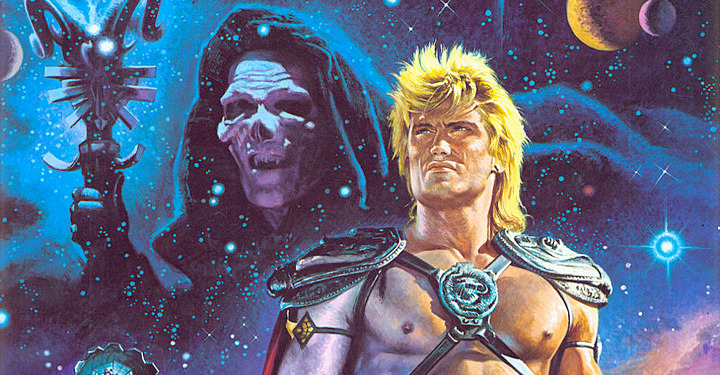 Masters of the Universe Reboot