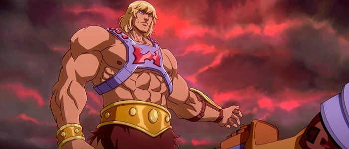 Masters of the Universe Revelation trailer