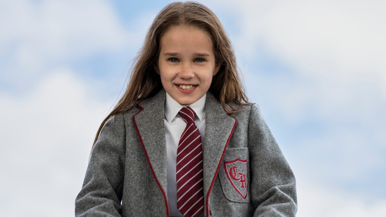 Alisha Weir as Matilda