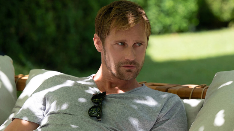 Alexander Skarsgård Succession