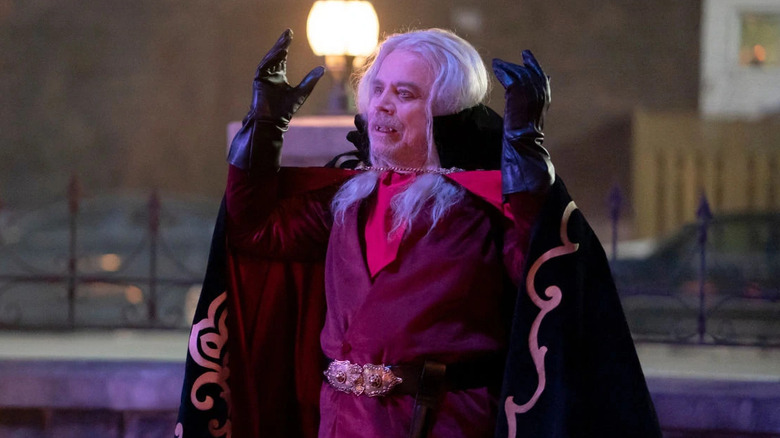 Jim the Vampire in "What We Do in the Shadows"