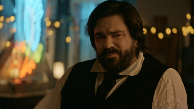 Matt Berry as Lazlo Cravensworth/Jackie Daytona in What We Do in the Shadows