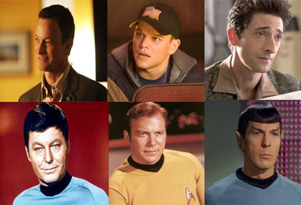 Star Trek Casting