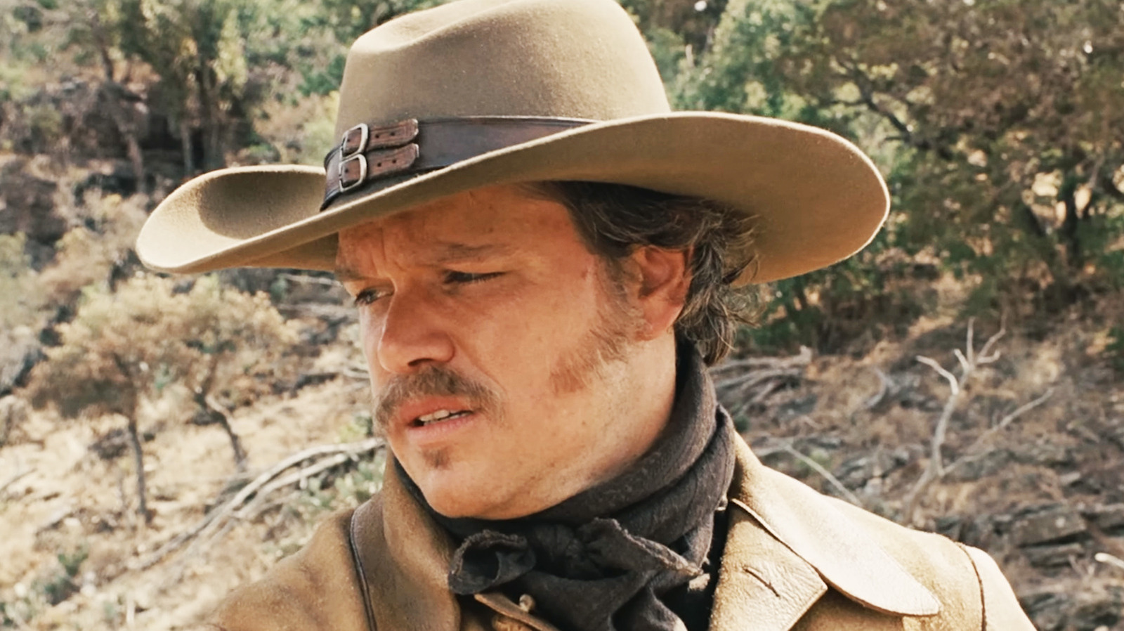 Matt Damon Rejected A '90s Western Role That Went To Leonardo DiCaprio image