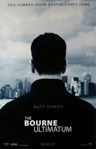 The Bourne Ultimatum