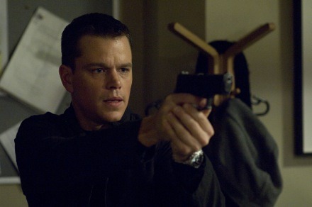 The Bourne Ultimatum