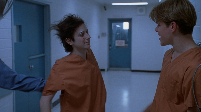 Jerf talks to Will in prison with good faith