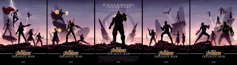 matt ferguson infinity war posters