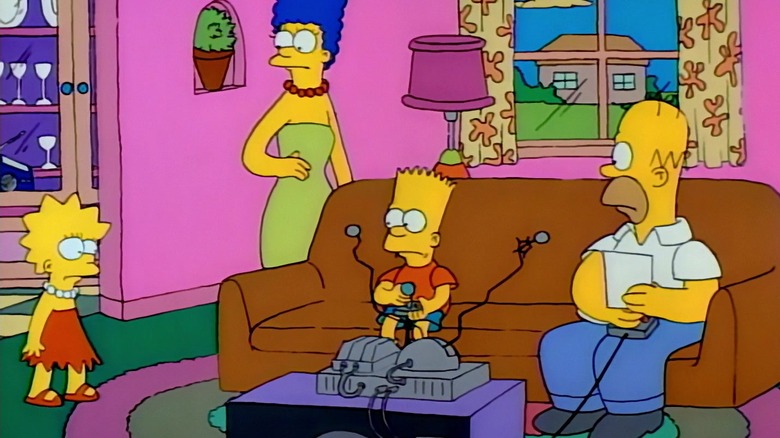 The Simpsons Moanin' Lisa Blues