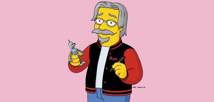 Matt Groening