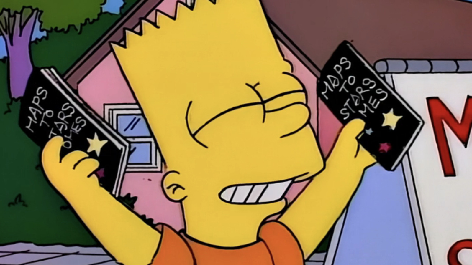 De woede van Matt Groening over één Simpsons-aflevering veroorzaakte een groot BTS-drama