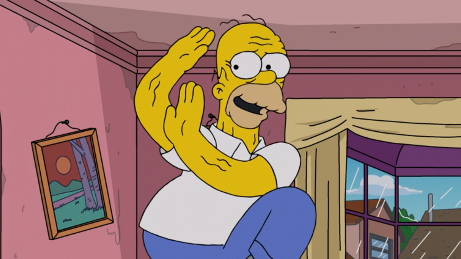 Matt Groening's Simple Response To Fans Who Say The Simpsons Was Better In The '90s