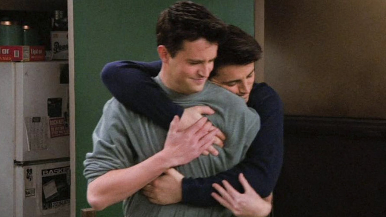 Matt LeBlanc Shares Tribute To Former Friends Co-Star Matthew Perry