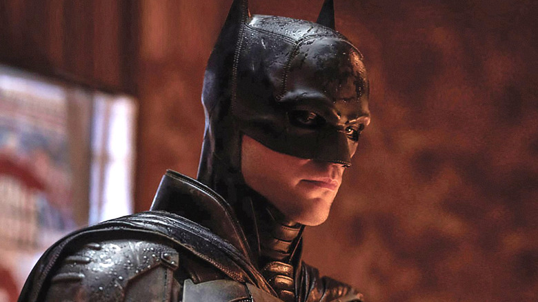 The Batman RPatz