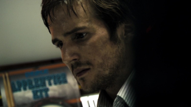 Michael Stahl-David as Robert Hawkins in Cloverfield