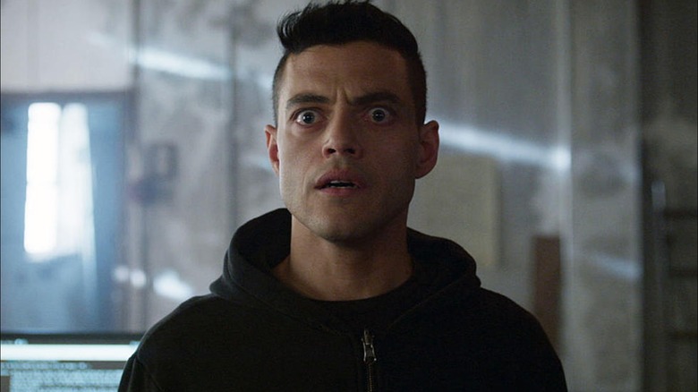 Rami Malek, Mr. Robot