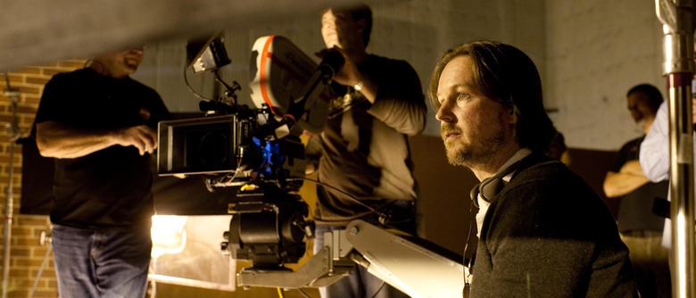 Matt Reeves directing Let Me In