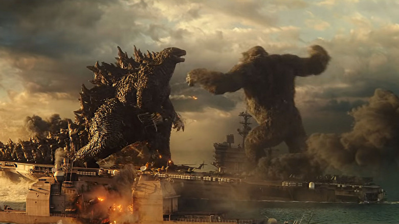 Godzilla vs Kong 2 is happening – and it's filming this year