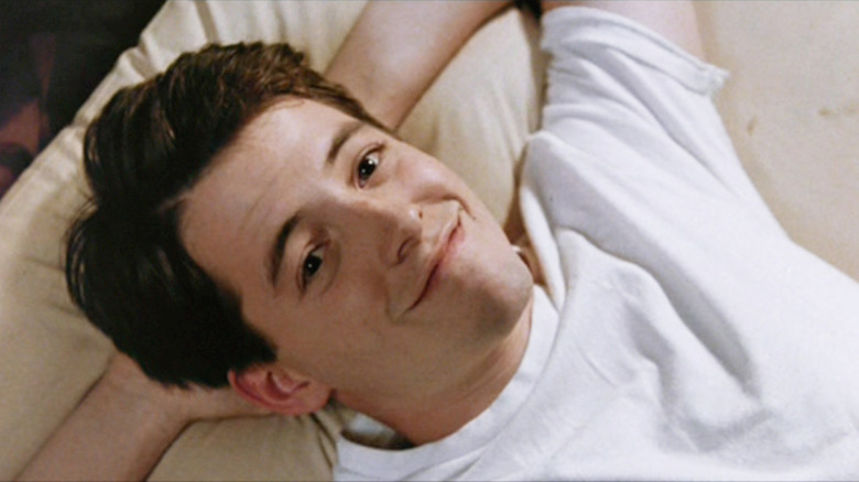 Matthew Broderick in Ferris Bueller's Day Off