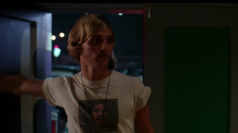 Matthew McConaughey in Dazed and Confused