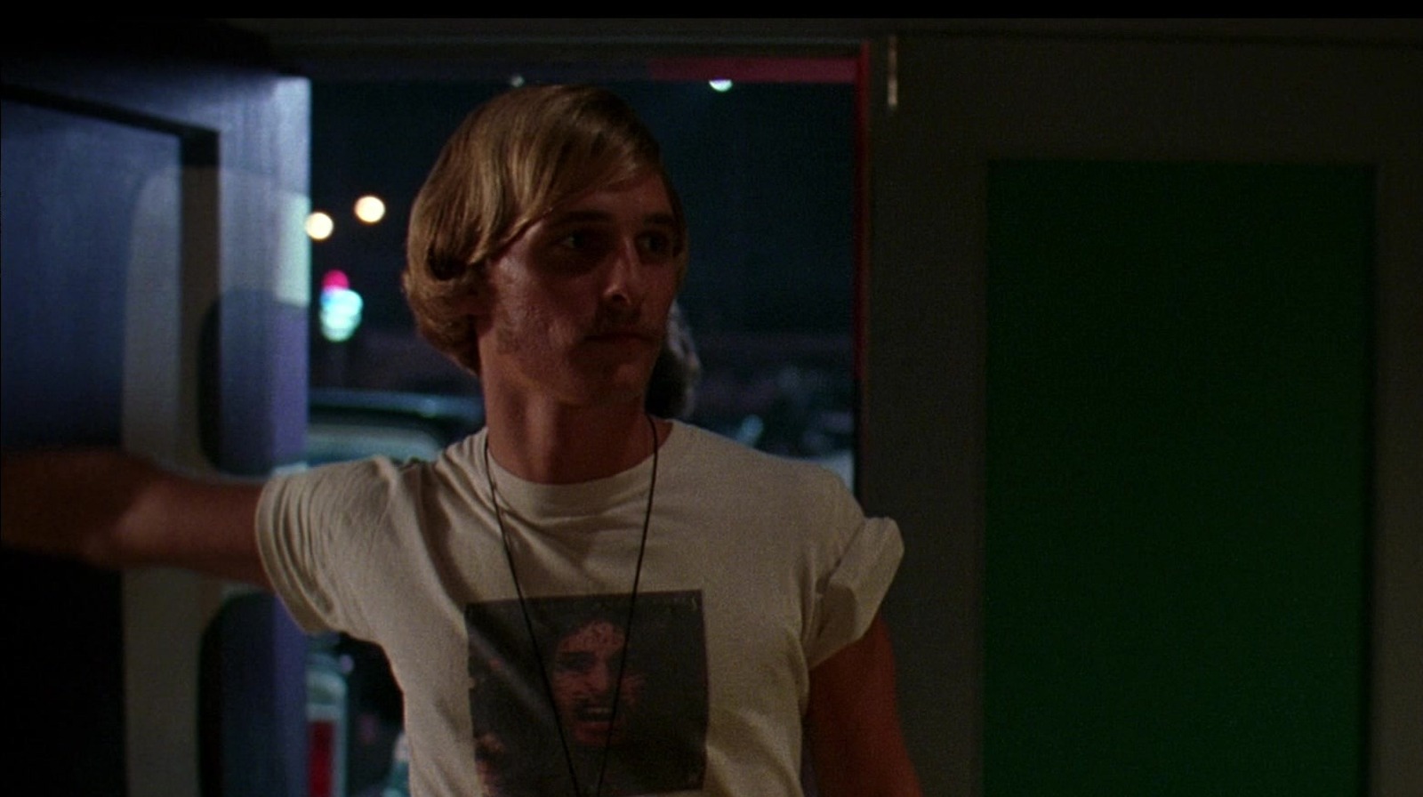 Matthew McConaughey Kicked Off His Acting Career By Improvising A