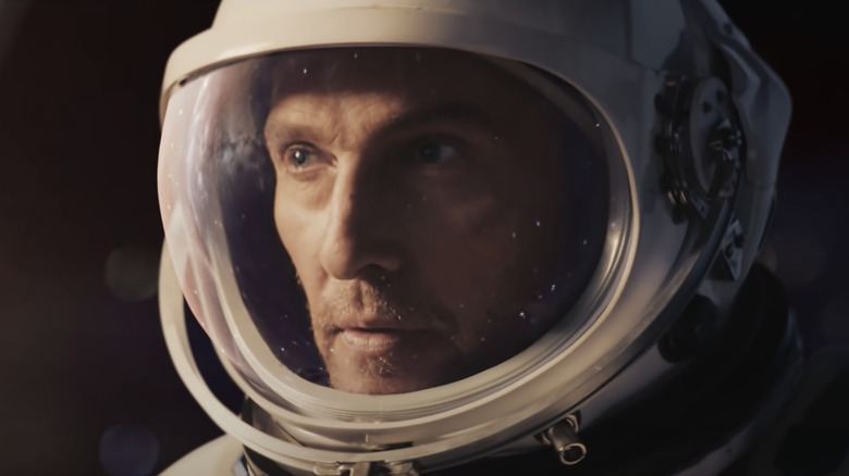 Matthew McConaughey Salesforce Interstellar 2