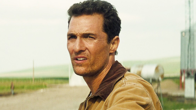 Matthew McConaughey's Joseph 