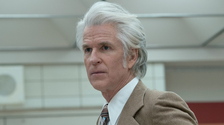 Matthew Modine in Stranger Things season 4