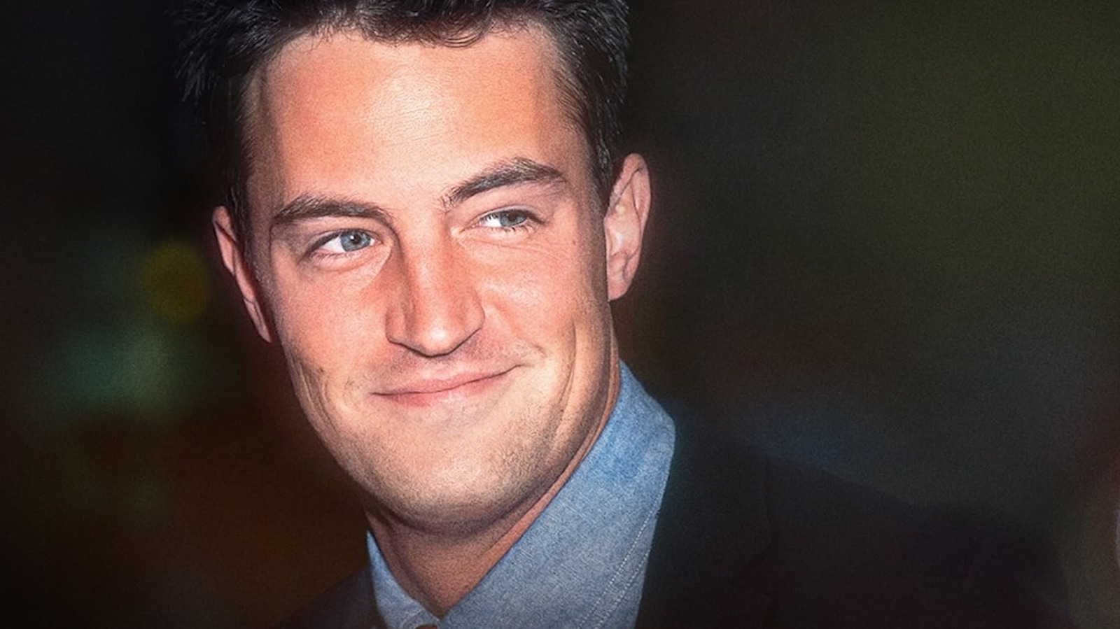 Matthew Perry Made His Movie Debut In A Forgotten River Phoenix Drama