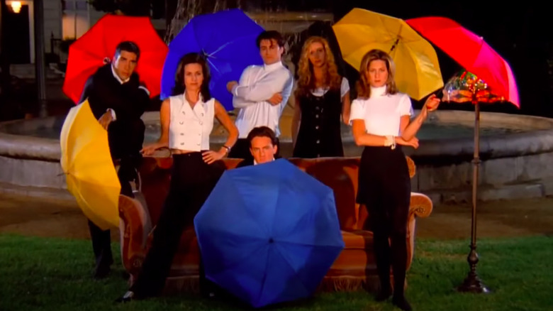 Friends Opening Credits