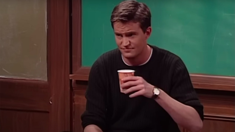 Matthew Perry Saturday Night Live