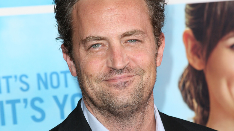 Matthew Perry, Who Starred In Friends As Chandler Bing, Has Died At 54