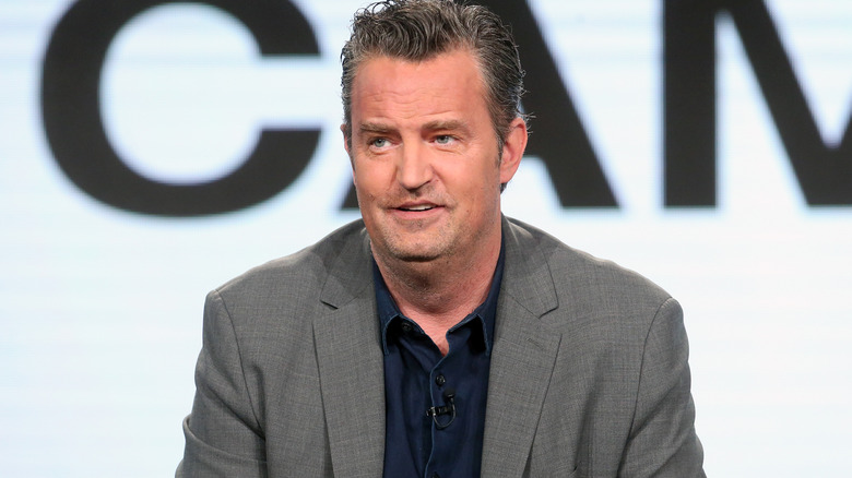 Matthew Perry