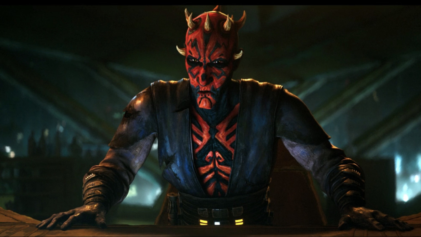 Maul – Shadow Lord Quietly Recast A Star Wars Villain (and You Probably Noticed)