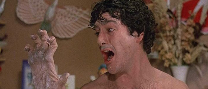 american werewolf in london remake