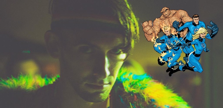 max landis fantastic four script