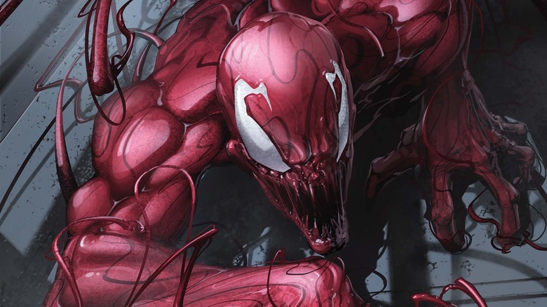 Carnage marvel comics