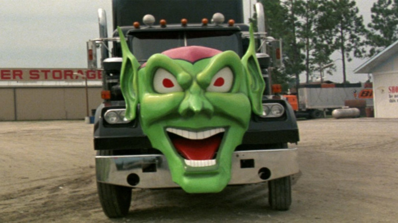 Maximum Overdrive